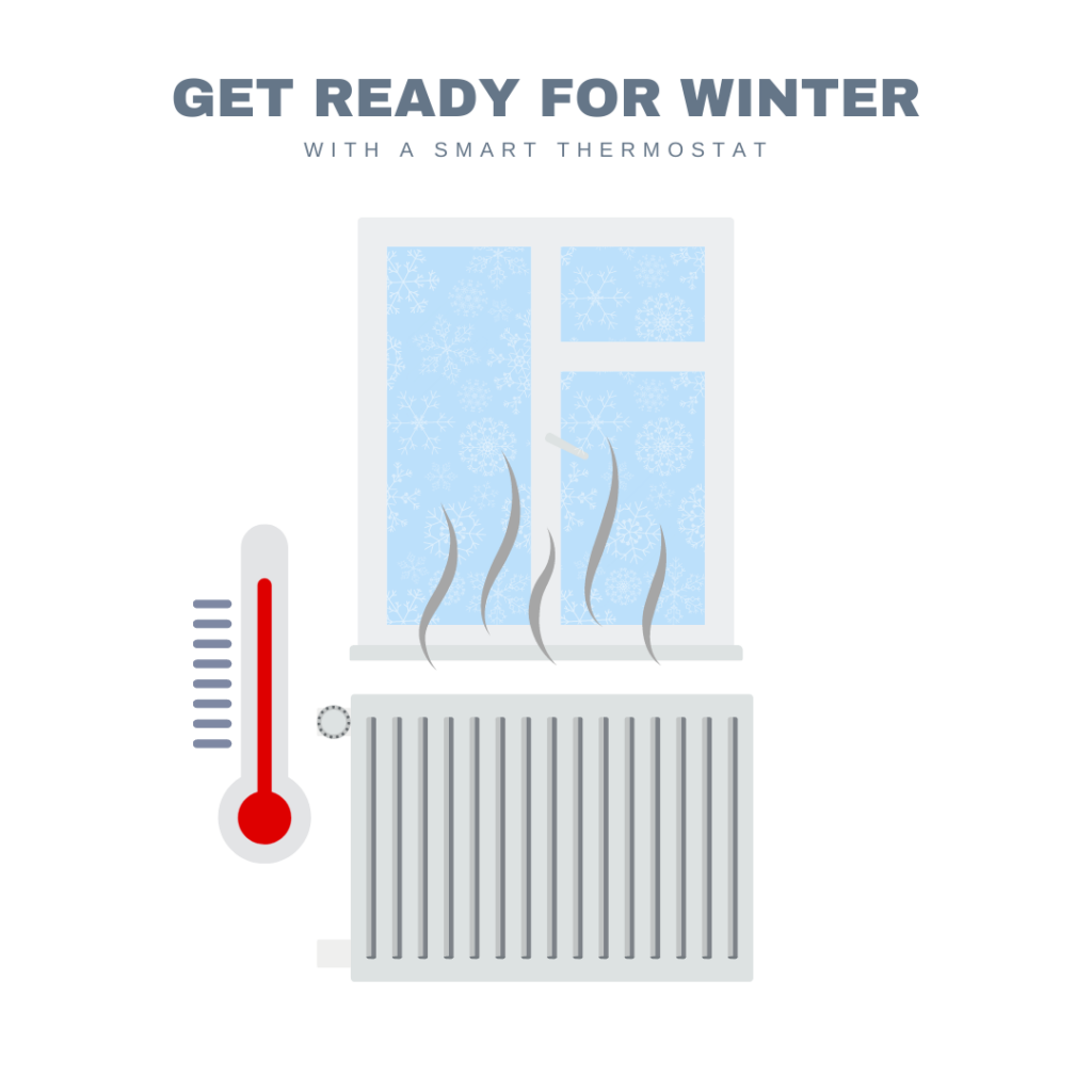 Get ready for winter with a smarter Home
