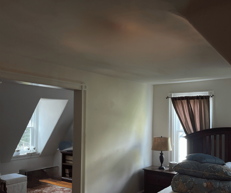 Bedroom with no Light